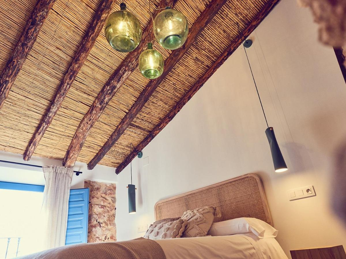 Lignum Casa Rural Ayna Exterior photo